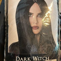 Dark Witch Wig