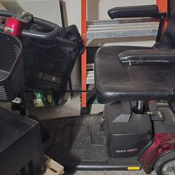 Electric Scooter 3 Wheels