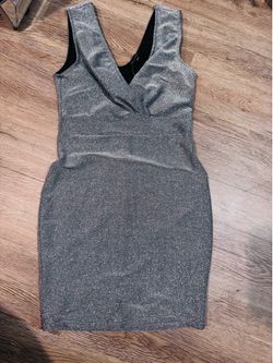 Glitter dress