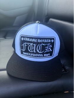 Chrome Hearts Hat