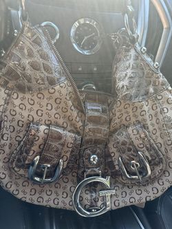 Vintage Guess Purse