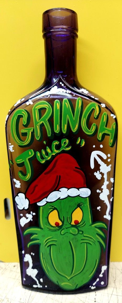 Hand Painted