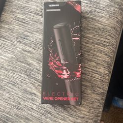 Electric Wine Opener