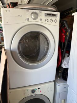 Lg gas dryer