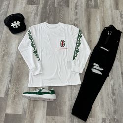 Chrome hearts long sleeve