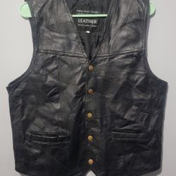 Italian Stone Design Genuine Leather Navarre Leather size M