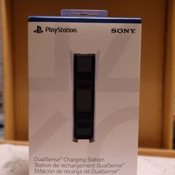 PS 5 DualSense Charging Station,  Very Hard To Find OEM