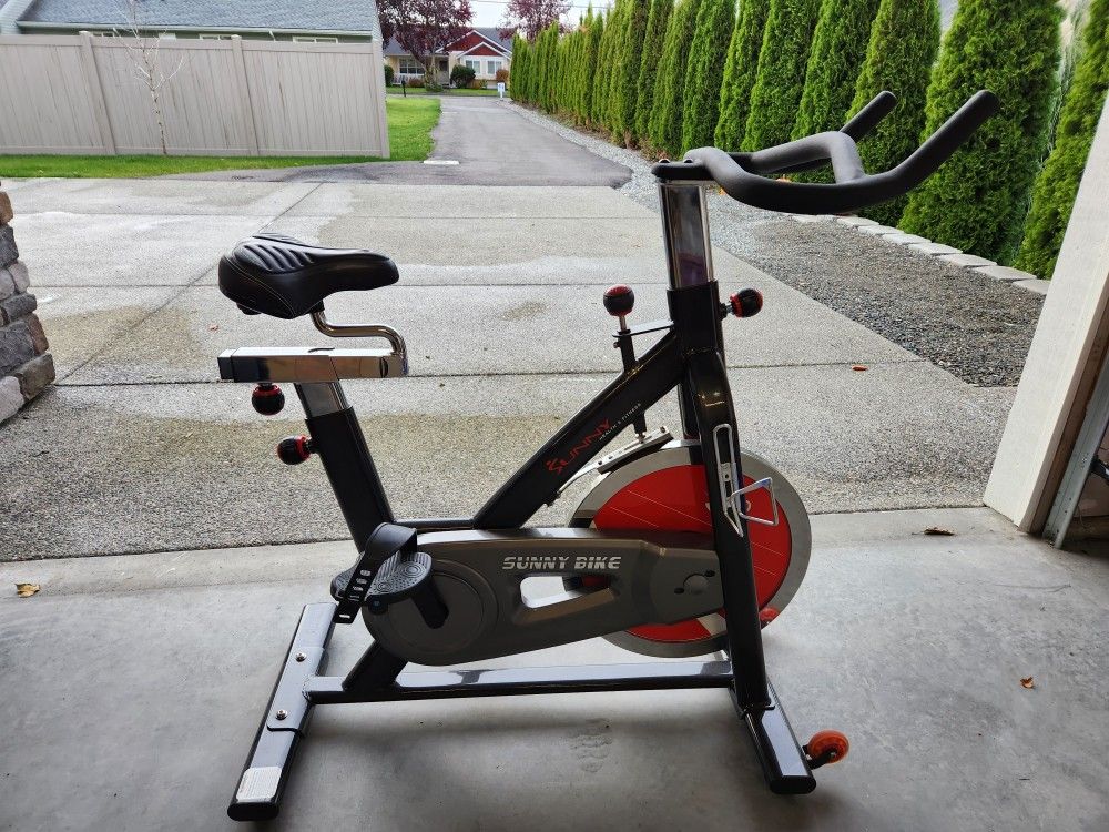 Exercise Bike
