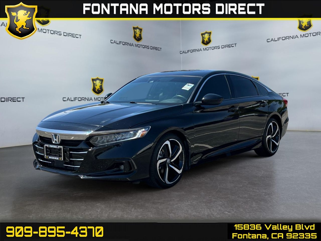 2022 Honda Accord
