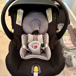 Newborn, Baby Car Seat.