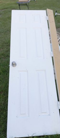 Interior Door