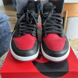 Air Jordan 1 NC to CHI Size 8