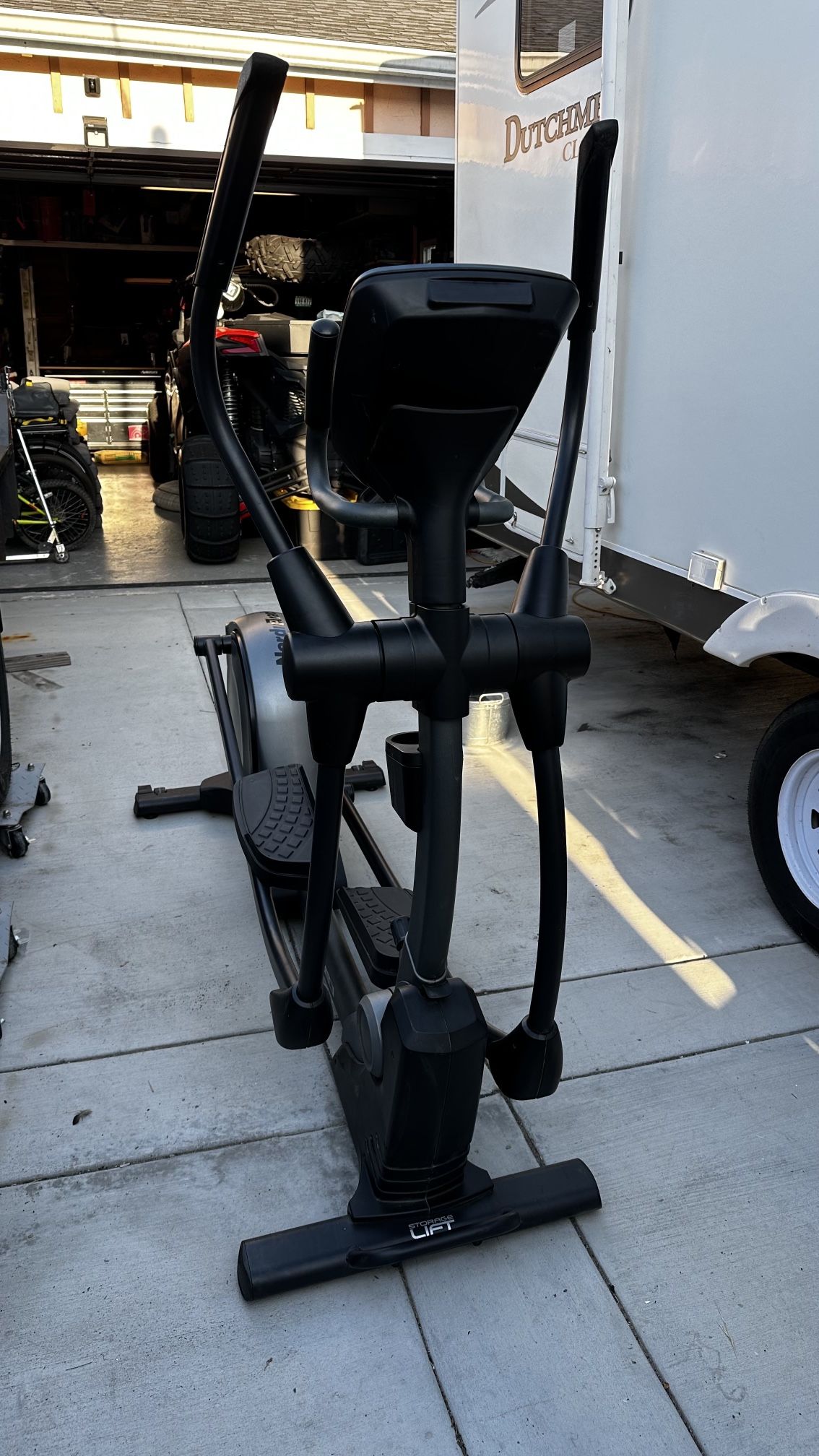 Elliptical NordicTrack