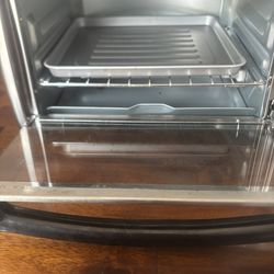 🍞 Hamilton Beach Toaster Oven