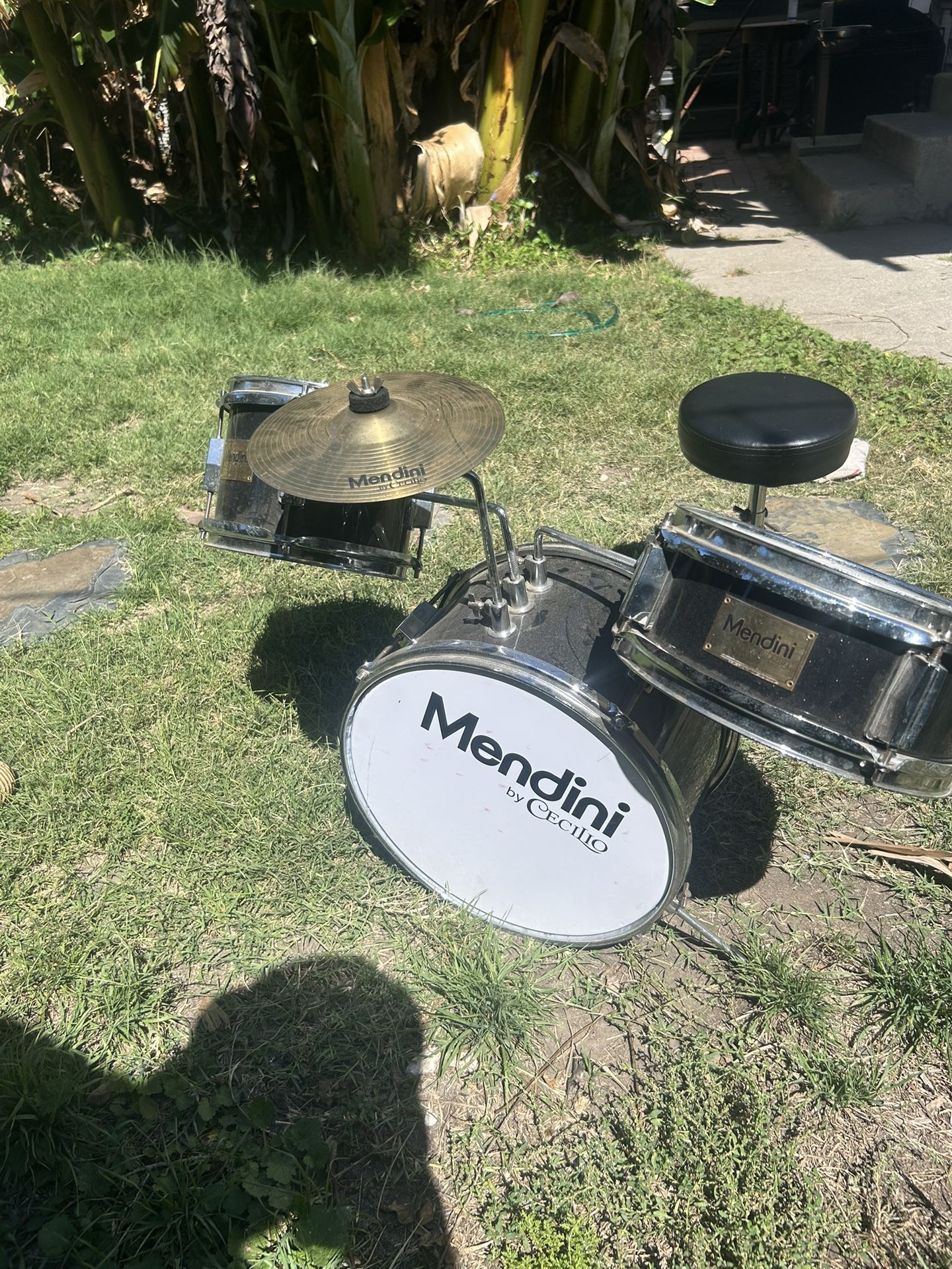 Kids Mendini Drum set