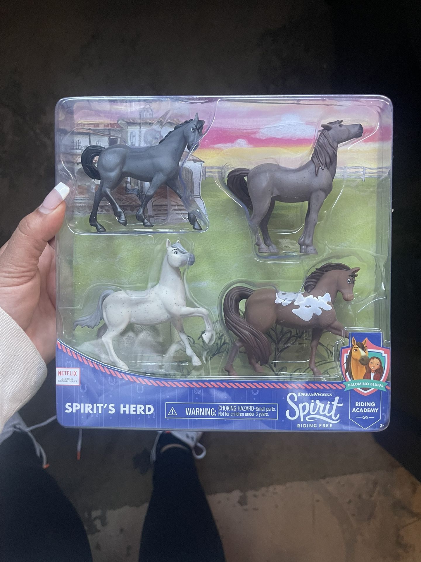 Spirit Herd