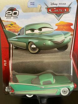 Disney Pixar car