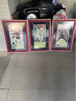 Texans frames