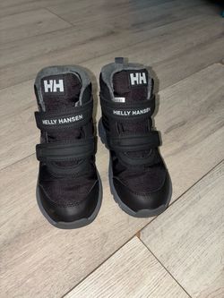 Helly Hansen Kids Waterproof Winter Boots