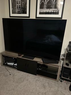 75’  QLED Samsung TV 8k