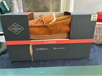 Men’s slippers
