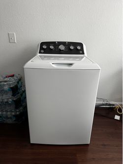 GE 4.5 Cu Ft Top Load Washer – Like New, Works Perfect