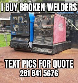 Welder Generators