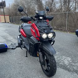 Scooter 200cc