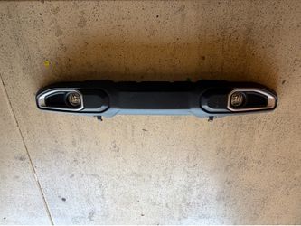 Jeep Gladiator Front Bumper