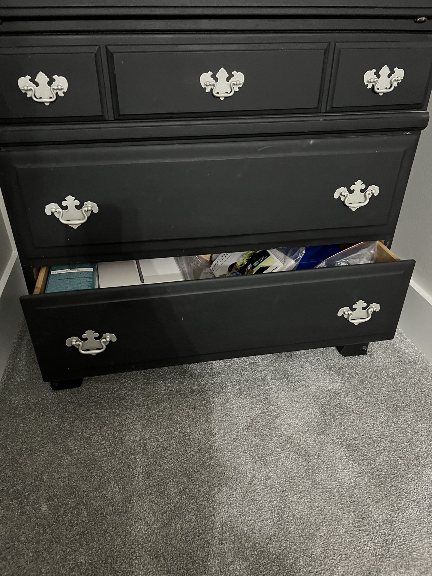 Antique Secretaries Desk