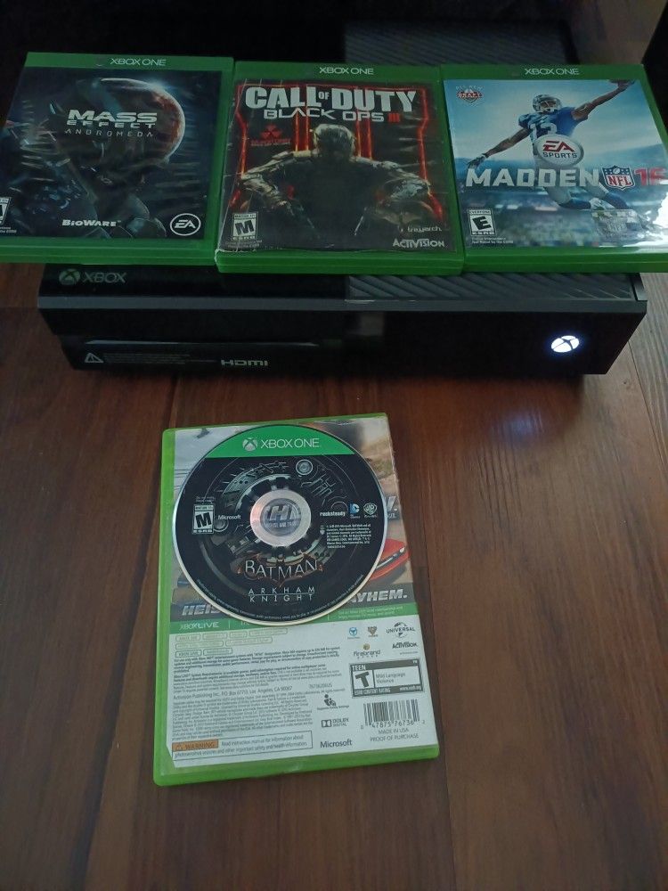 Xbox One