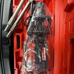 Jack Hammer nuevo / new 45lbs