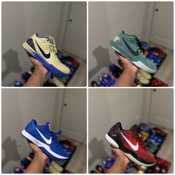 Nike Basketball Shoes (read description) 