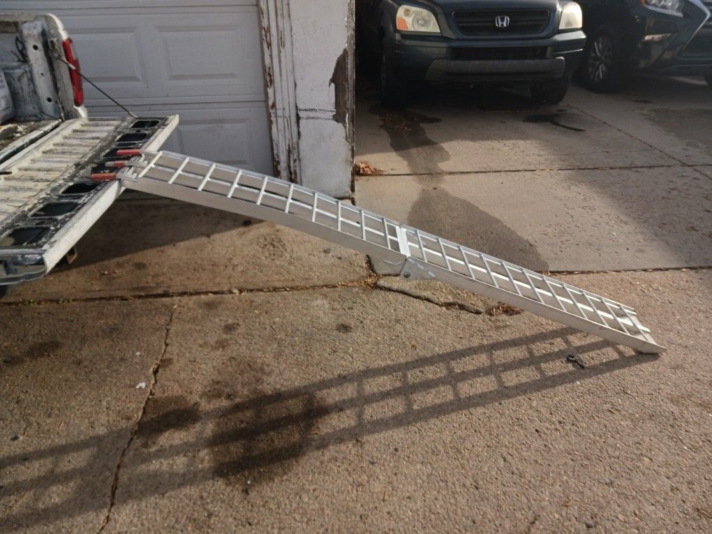 Bike Ramp