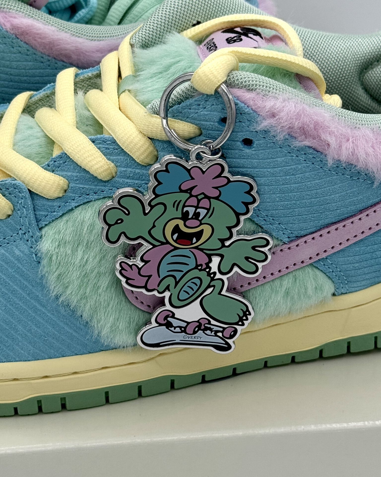 Verdy Visty Nike SB Dunk Low Size BNIB In Hand