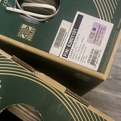 Genesis CAT6   Riser Or fT4 (contact info removed)1 