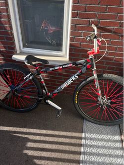 Se bike dblocks camo