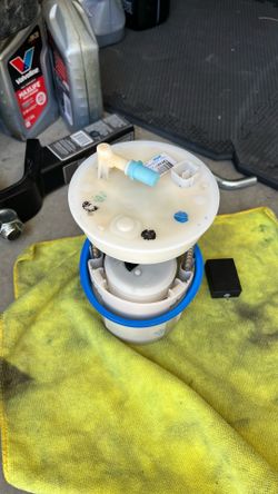 Accord fuel pump
