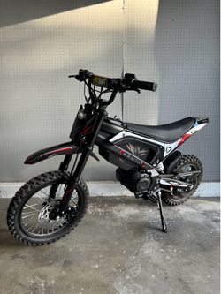 Mini electric dirt bike pit bike | HiKnight GTX1
