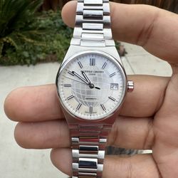 Frédérique Constant Highlife Automatic 4Hz 34mm Pear Dial  