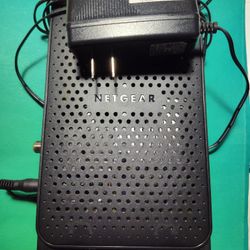 Netgear Modem Router And Extender