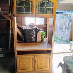 Entertainment Stand 