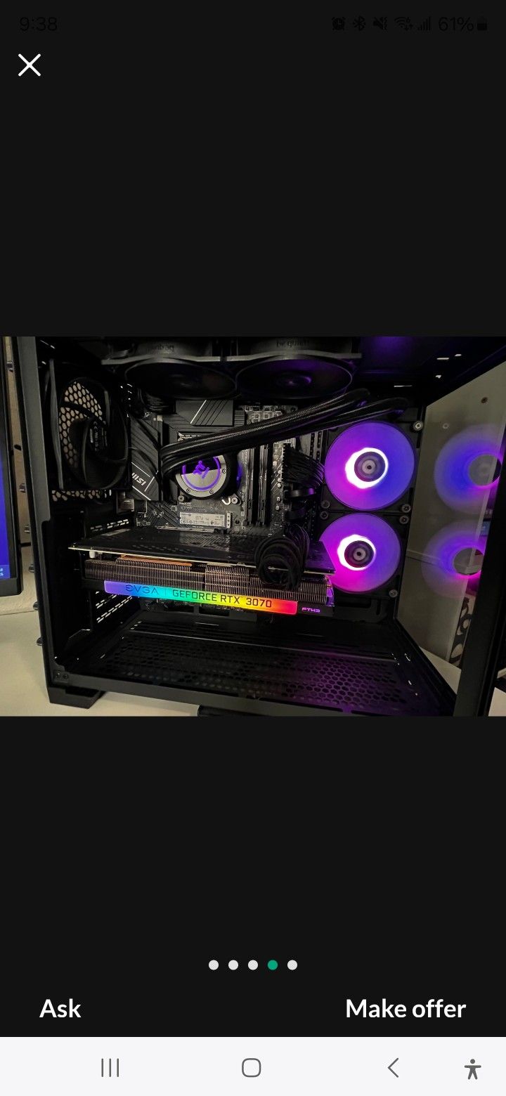 Overall Great/Gaming PC ( I "NEED" TO GET RID OF IT ) negotiable