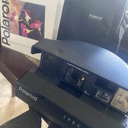 Polaroid Spectra Pro