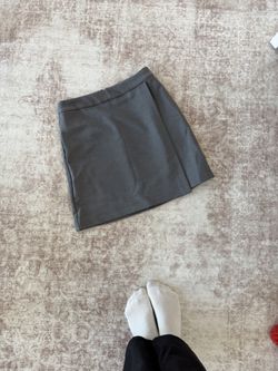 Gray Skirt - Halogen - Size 0