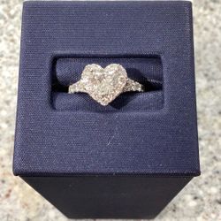 Ladies Ring 14k