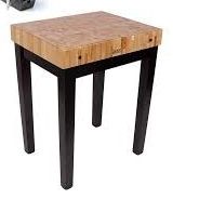 Butcher Block John Boos 30x24x4
