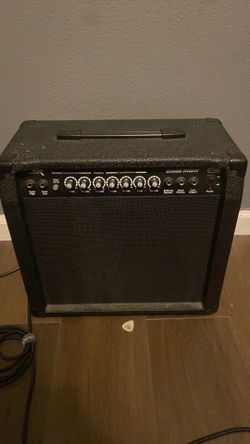 Guitar Amp