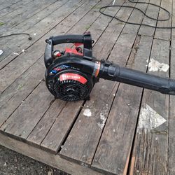 Leaf Blower