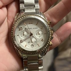 Michael  Kors Watch 